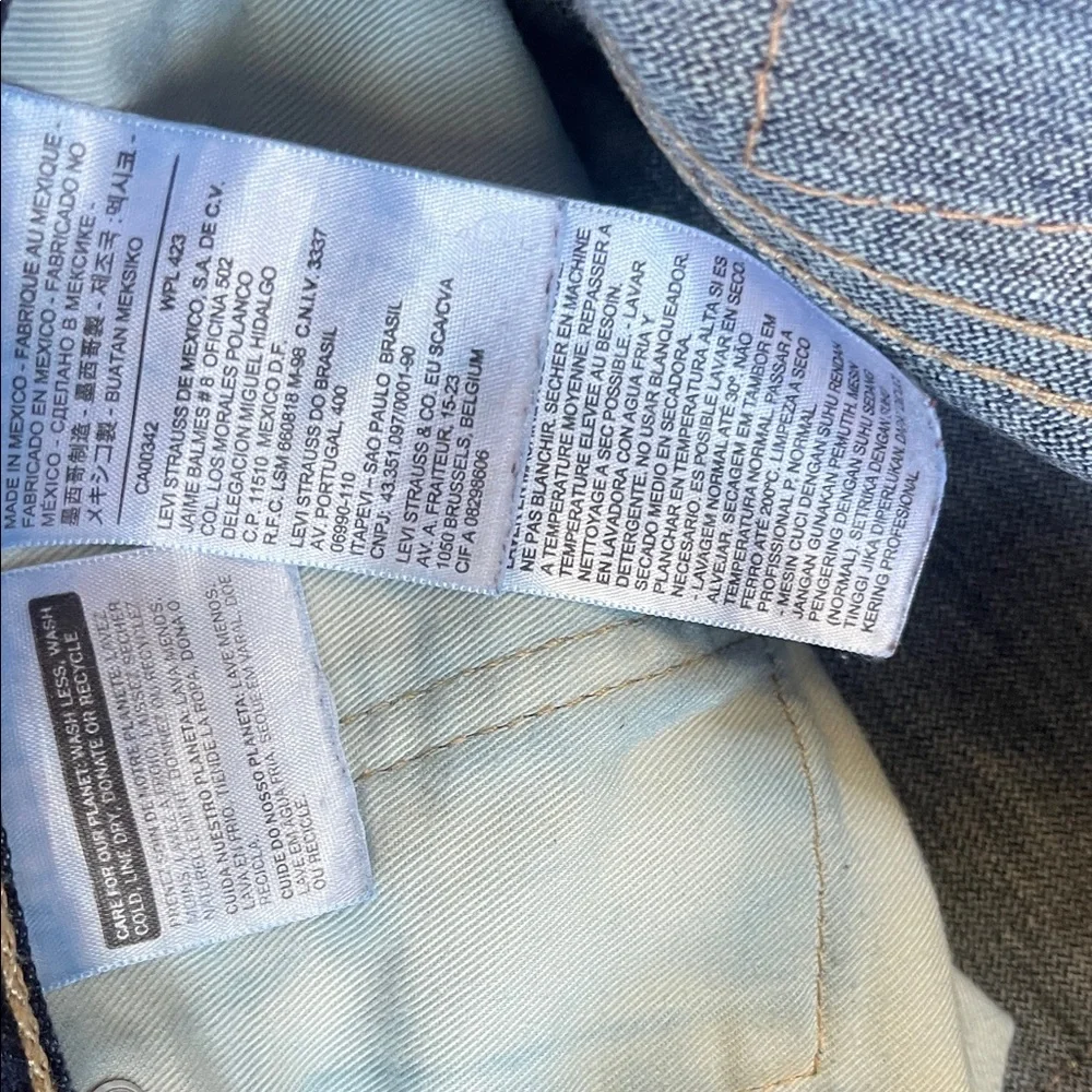 Men's Levi’s 508 Jeans | 34 x 30